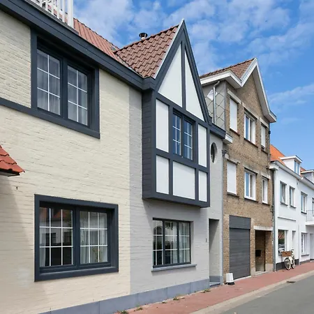 Het Zwinhuis - Spacious And Comfortable Family Near 't Zwin Dom wakacyjny Knokke-Heist