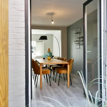 Holiday home Het Zwinhuis - Spacious And Comfortable Family Near 't Zwin Knokke-Heist