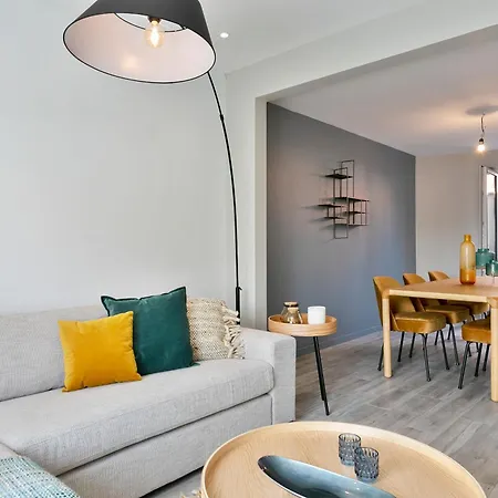 Holiday home Het Zwinhuis - Spacious And Comfortable Family Near 't Zwin