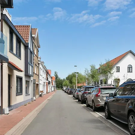 Dom wakacyjny Het Zwinhuis - Spacious And Comfortable Family Near 't Zwin Knokke-Heist