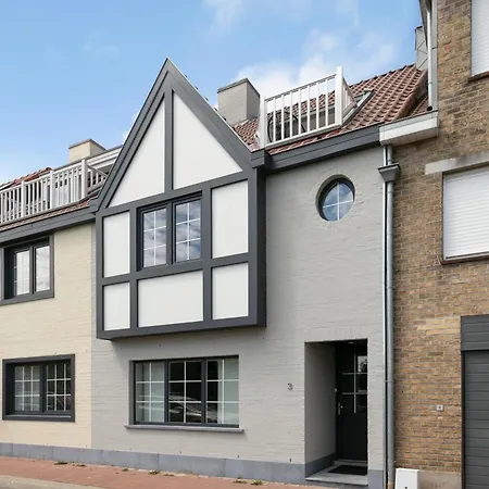 Het Zwinhuis - Spacious And Comfortable Family Near 't Zwin * Knokke-Heist