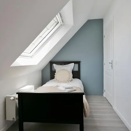 Het Zwinhuis - Spacious And Comfortable Family Near 't Zwin *