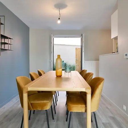 Holiday home Het Zwinhuis - Spacious And Comfortable Family Near 't Zwin