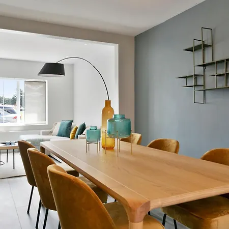 Het Zwinhuis - Spacious And Comfortable Family Near 't Zwin