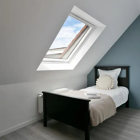 Het Zwinhuis - Spacious And Comfortable Family Near 't Zwin *