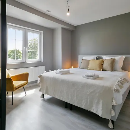 Holiday home Het Zwinhuis - Spacious And Comfortable Family Near 't Zwin