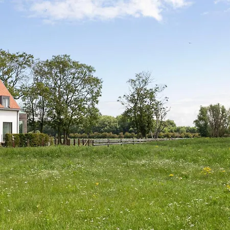 Het Zwinhuis - Spacious And Comfortable Family Near 't Zwin *