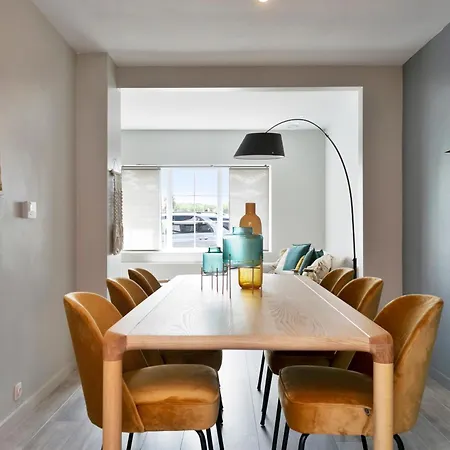 Het Zwinhuis - Spacious And Comfortable Family Near 't Zwin * Knokke-Heist