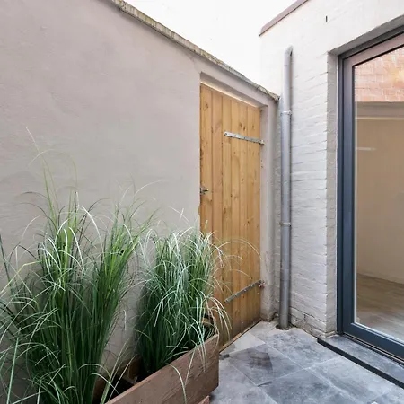 Dom wakacyjny Het Zwinhuis - Spacious And Comfortable Family Near 't Zwin