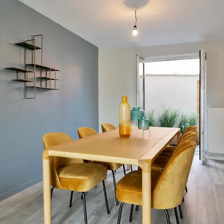 Het Zwinhuis - Spacious And Comfortable Family Near 't Zwin