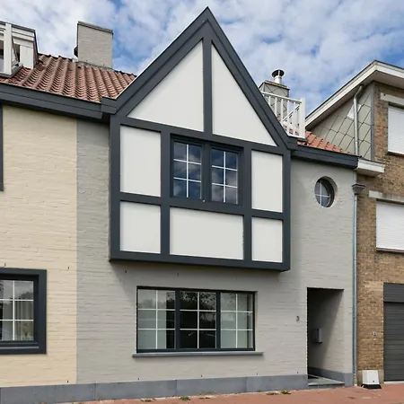 Het Zwinhuis - Spacious And Comfortable Family Near 't Zwin